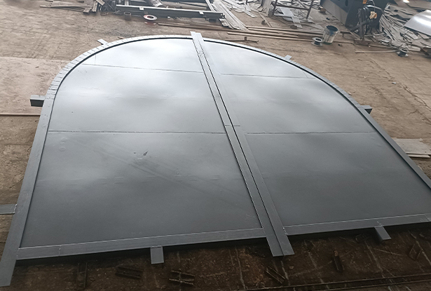 斜井防爆门的核心优势