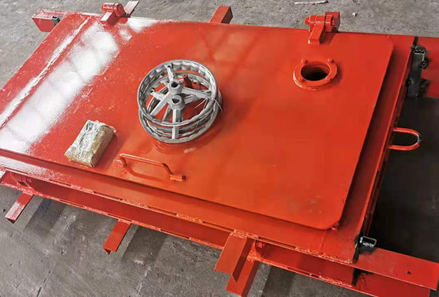 避难硐室防爆门的性能特点