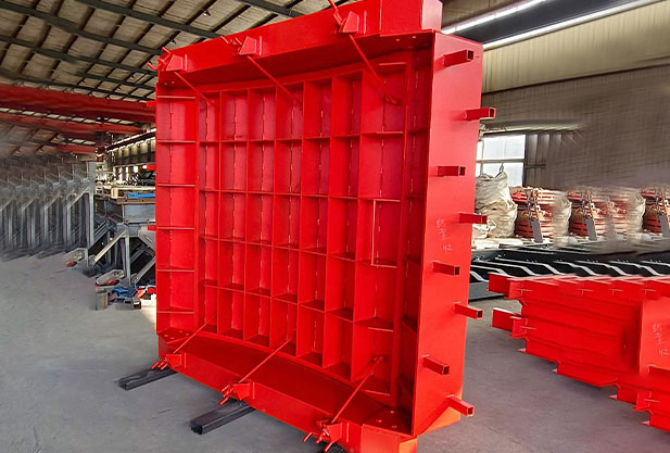 薄壳式防水闸门的结构特点