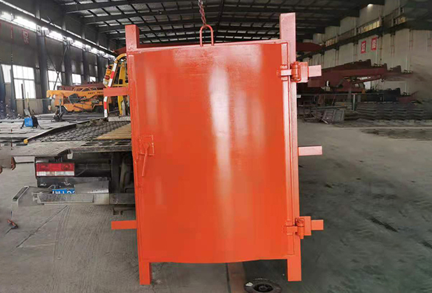 抗冲击波密闭门核心性能特点